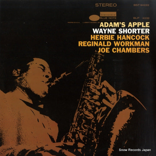 SHORTER, WAYNE adam's apple BST84232