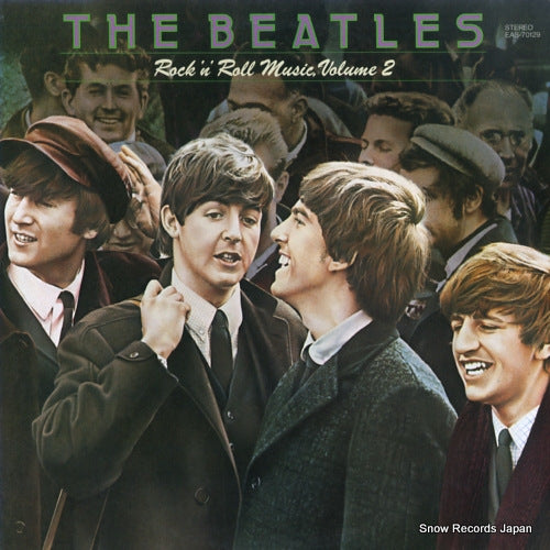 BEATLES, THE rock 'n' roll music vol.2 EAS-70129