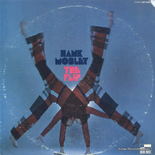 MOBLEY, HANK the flip BST-84329