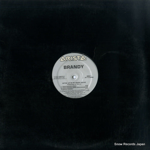 BRANDY sittin' up in my room (remix) 07822-12974-1
