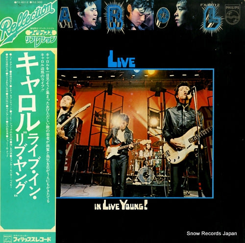 CAROL live in live young FX-6012
