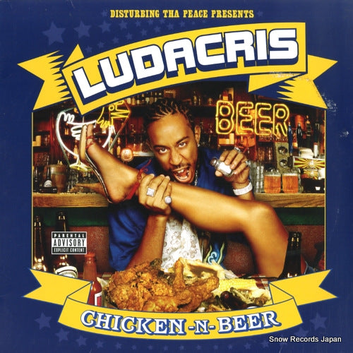 LUDACRIS chicken-n-beer B0000930-01