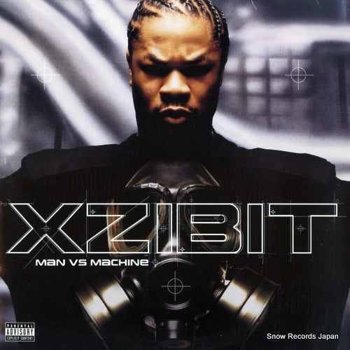 XZIBIT man vs machine C285925