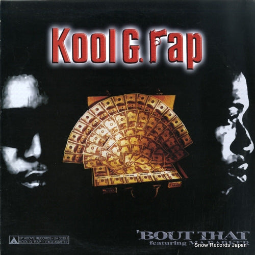 KOOL G RAP bout that UA3030.1