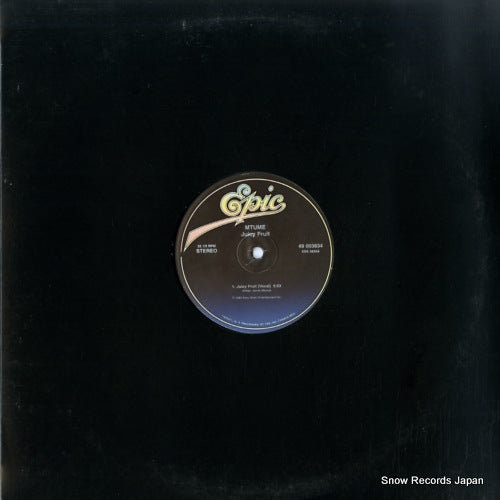 MTUME juicy fruit 49003834