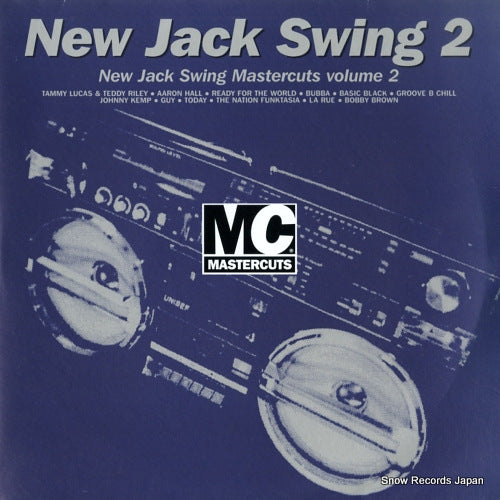 V/A new jack swing 2 CUTSLP9