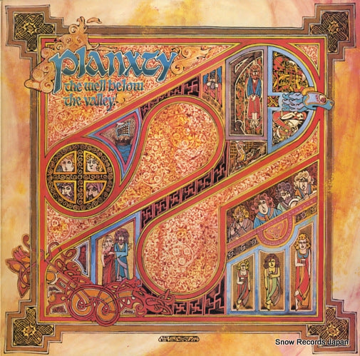 PLANXTY the well below the valley 2383-232