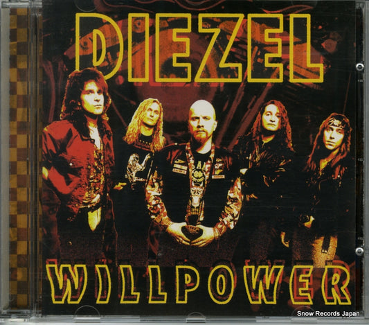 DIEZEL willpower MTGCD27777