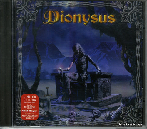 DIONYSUS sign of truth AFM057-2