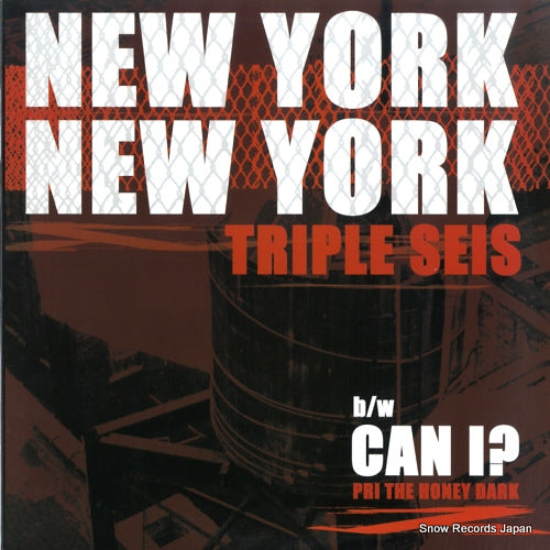 TRIPLE SEIS new york new york ILL72032