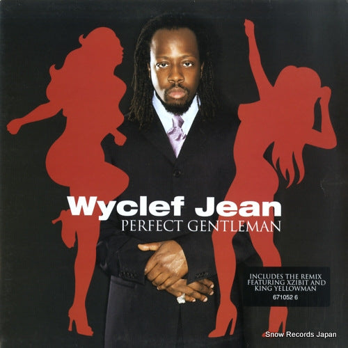 JEAN, WYCLEF perfect gentleman 6710526