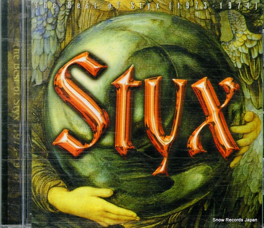 STYX the best of styx BVCM-31021