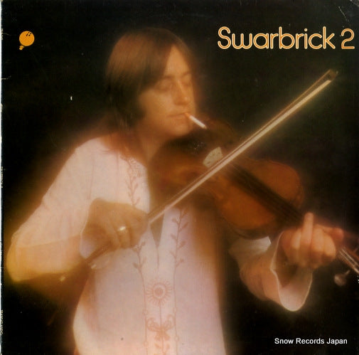 SWARBRICK, DAVE swarbrick 2 TRA341