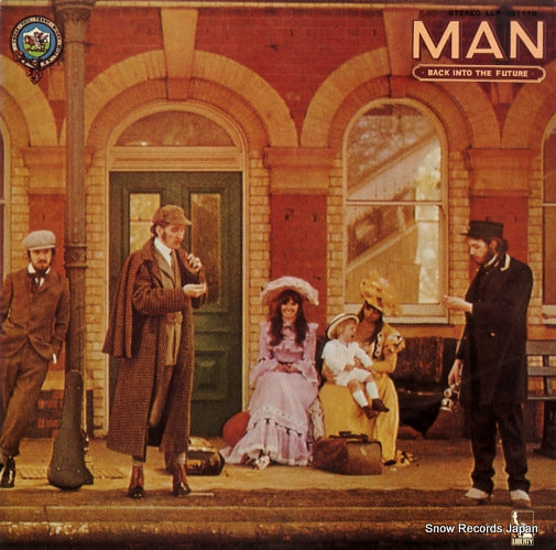 MAN back into yhe future LLP-93117B