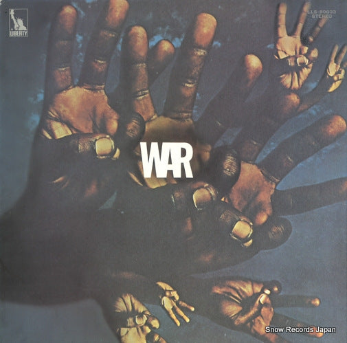 WAR war LLS-80033