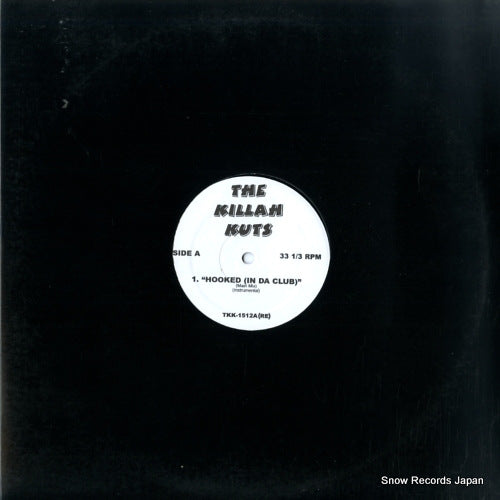 BLIGE, MARY J. / BEYOUNCE hooked (in da club) / beyounce in da club TKK-1512(RE)