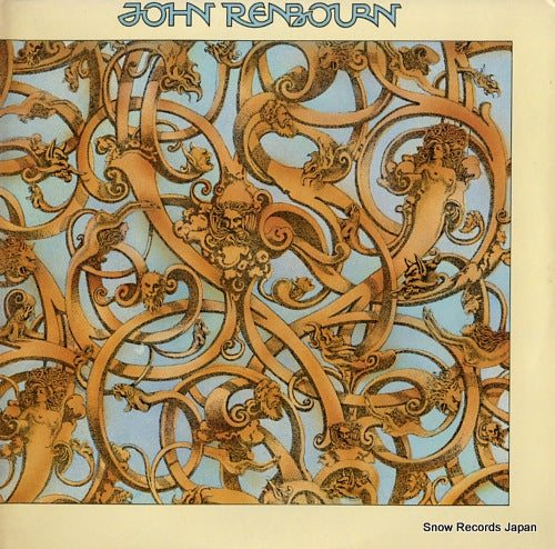 RENBOURN, JOHN john renbourn 2RS6482