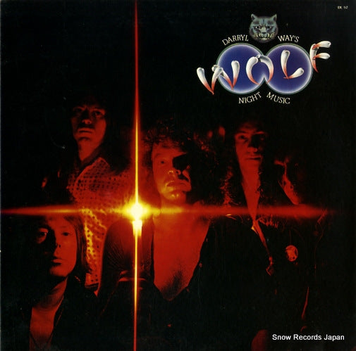 DARRYL WAY'S WOLF night music DL52