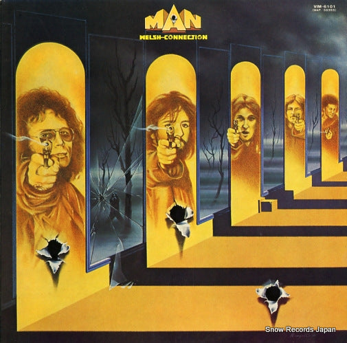 MAN the welsh connection VIM-6101