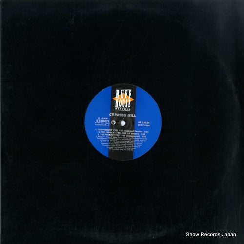 CYPRESS HILL the phuncky feel one / how i could just kill a man 4473924