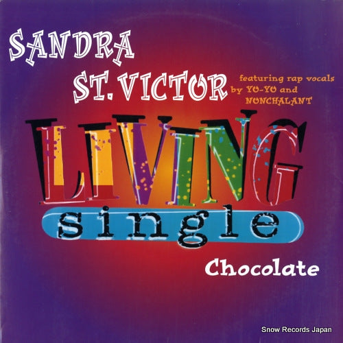 VICTOR, SANDRA ST. chocolate 943824-0