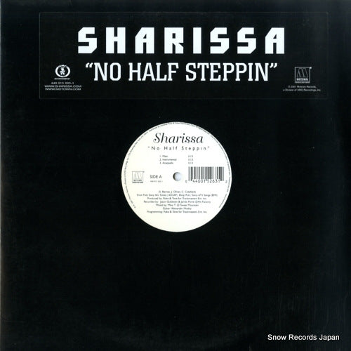 SHARISSA no half steppin 440015263-1