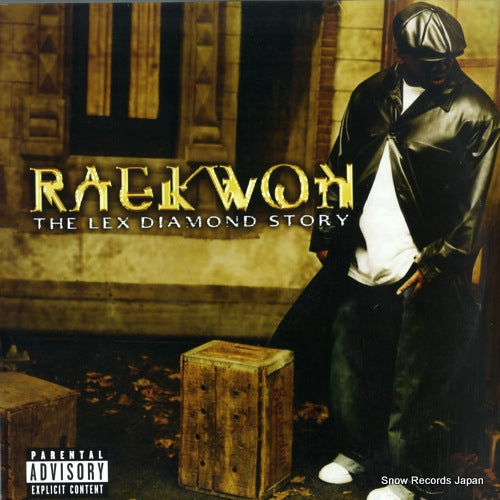 RAEKWON the lex diamond story B0001716-01