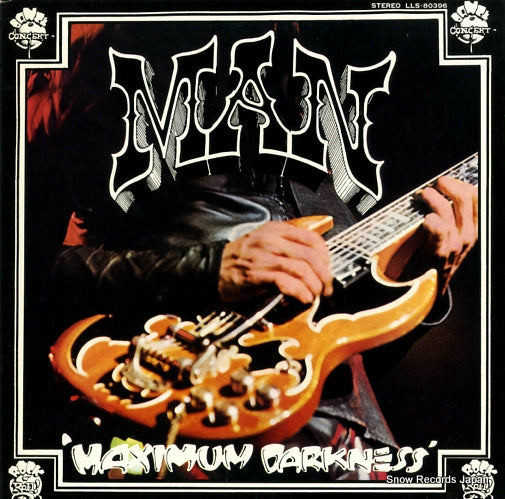 MAN maximum darkness LLS-80396