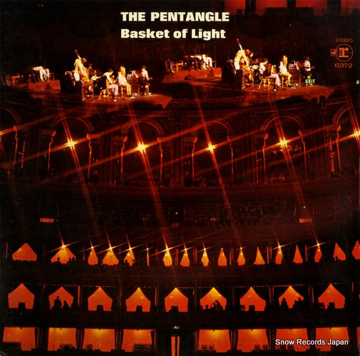 PENTANGLE, THE basket of light RS6372
