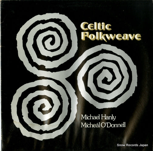 HANLY, MICHAEL, AND MICHEAL O'DONNELL celtic folkweave 2908013