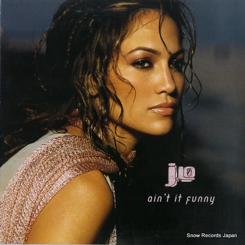 LOPEZ, JENNIFER ain't it funny 6712026