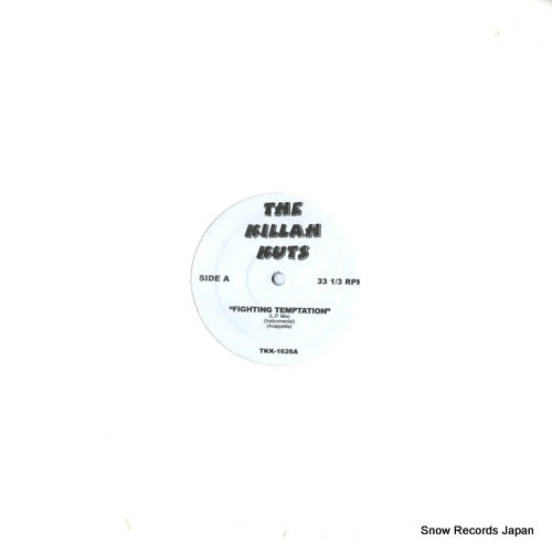 V/A fighting temptation / knock knock TKK-1626