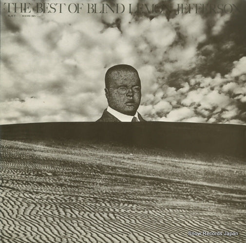 JEFFERSON, BLIND LEMON the best of blind lemon jedderson SJET-8339(M)