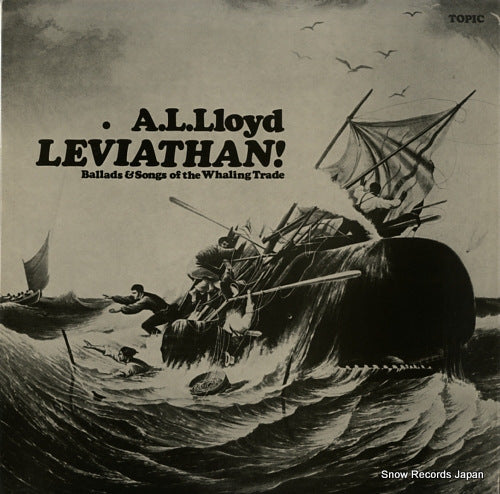 LLOYD, A.L. leviathan! 12T174
