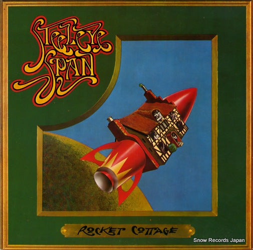 STEELEYE SPAN rocket cottage CHR1123