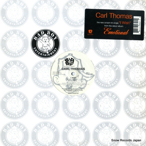 THOMAS, CARL i wish 78612-79321-1