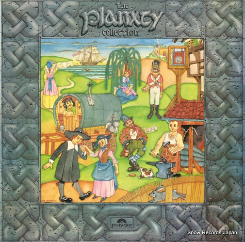 PLANXTY the planxty collection 2383397