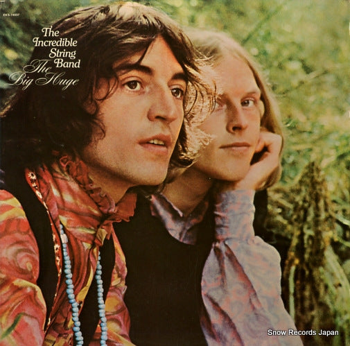 INCREDIBLE STRING BAND, THE the big huge EKS-74037