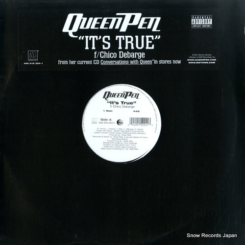 QUEEN PEN it's true 440015224-1