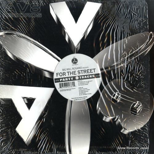 ROSARIO, BIG WILL for the street AV236