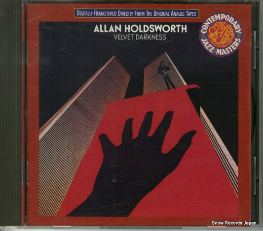 HOLDSWORTH, ALLAN velvet darkness ZK45482