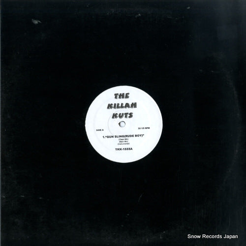 MOBB DEEP / MARK RONSON gun sling (rude boy) / ooh wee TKK-1555