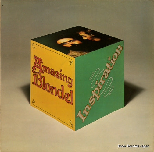 AMAZING BLONDEL inspiration DJLPS446