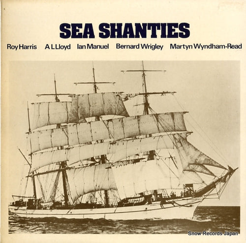 V/A sea shanties 12TS234