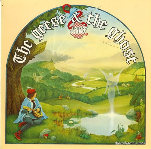 PHILLIPS, ANTHONY the geese and the ghost HIT001