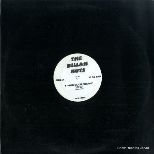 V/A too much for me / that girl TKK-1486