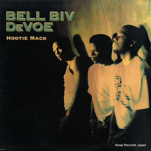 BELL BIV DEVOE hootie mack MCA-10682