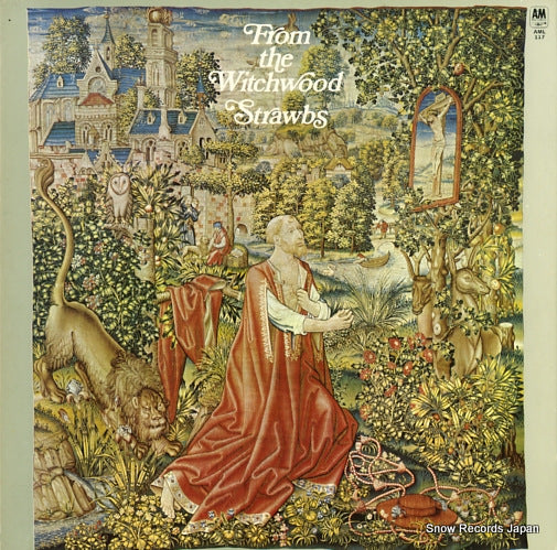 STRAWBS from the witchwood AML117