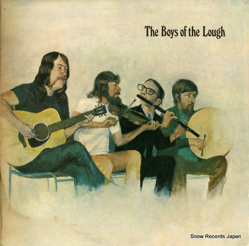 BOYS OF THE LOUGH, THE the boys of the lough LER2086