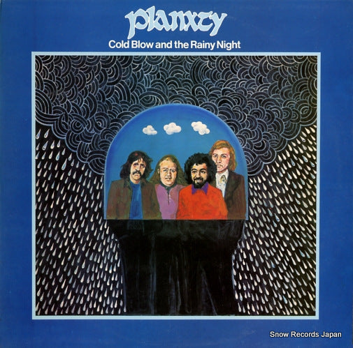 PLANXTY cold blow and the rainy night 2383301